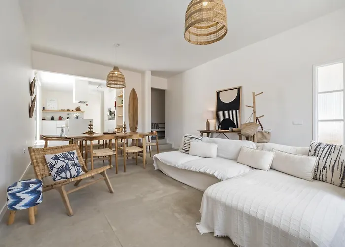 וילה Casa Do Cacto - By Wehost *