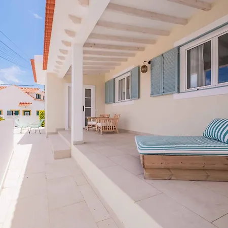 Casa Do Cacto - By Wehost Βίλα Πόρτο Σάντο