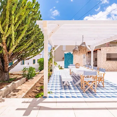 Villa Casa Do Cacto - By Wehost *