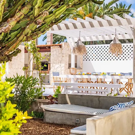 Villa Casa Do Cacto - By Wehost Porto Santo