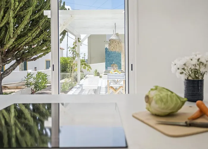 Casa Do Cacto - By Wehost Porto Santo