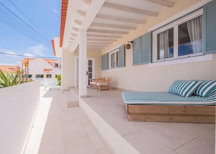 Casa Do Cacto - By Wehost Βίλα Πόρτο Σάντο