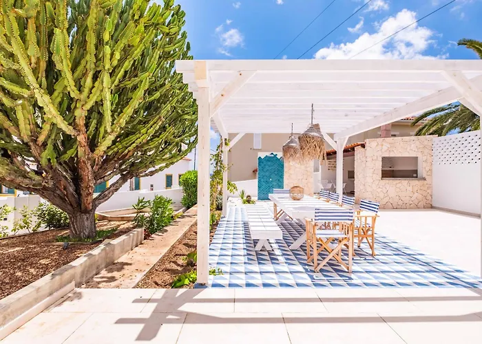 Villa Casa Do Cacto - By Wehost *